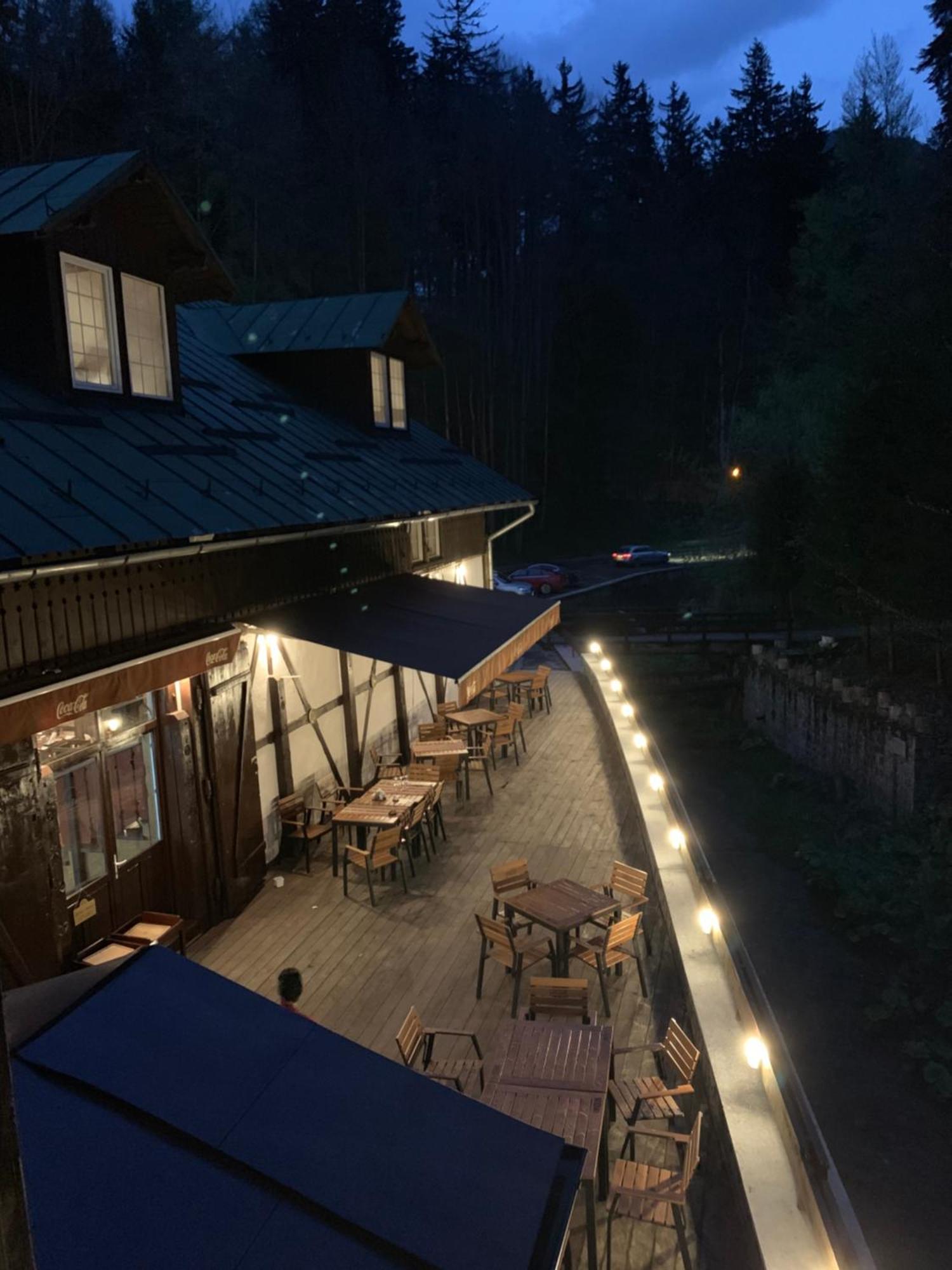 Vila De Argint Aleea Pelesului Nr 2 Синая Экстерьер фото