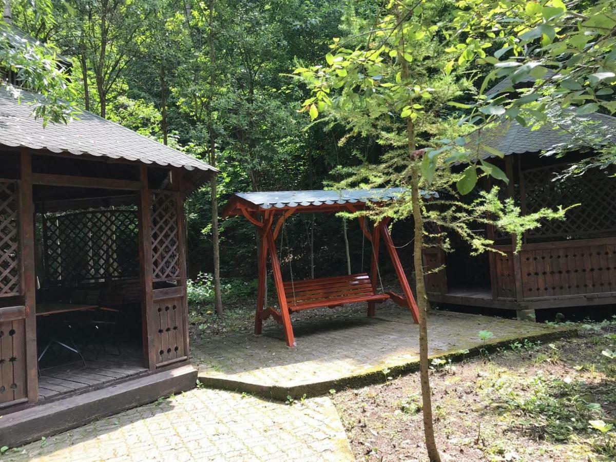 Vila De Argint Aleea Pelesului Nr 2 Синая Экстерьер фото